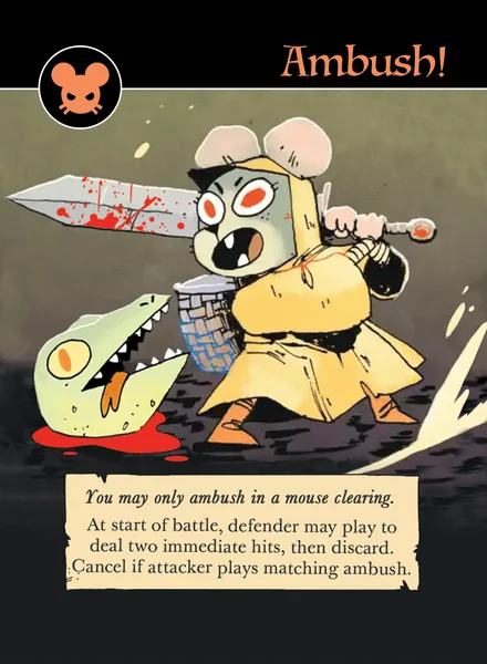 Ambush!