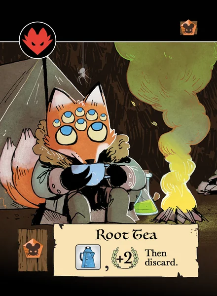 Root Tea