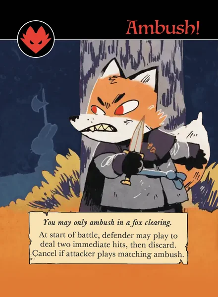 Ambush!