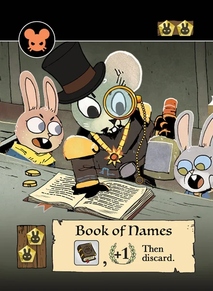 Book of Names