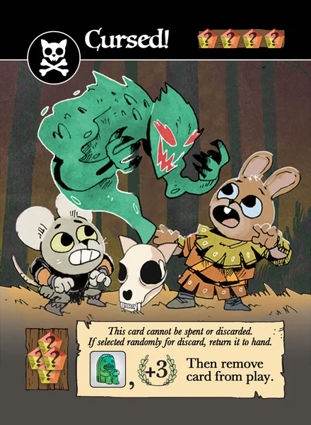 Cursed!