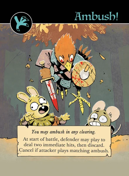Ambush!
