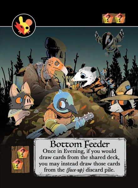 Bottom Feeder