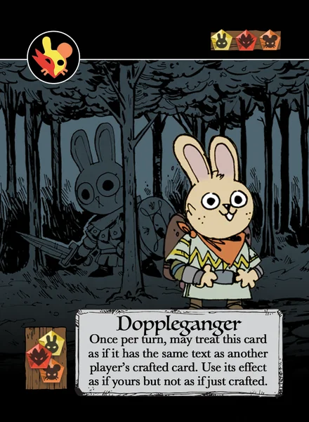 Doppleganger