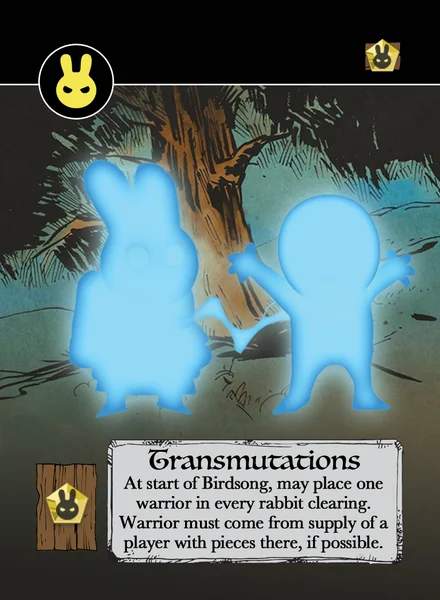 Transmutations