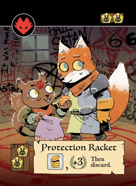 Protection Racket