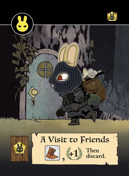 A Visit to Friends