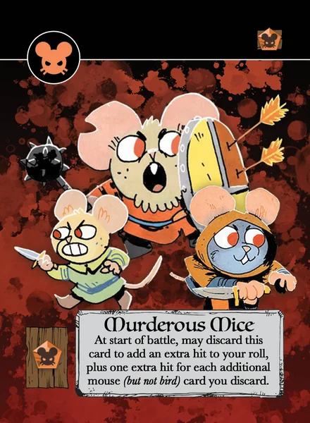Murderous Mice