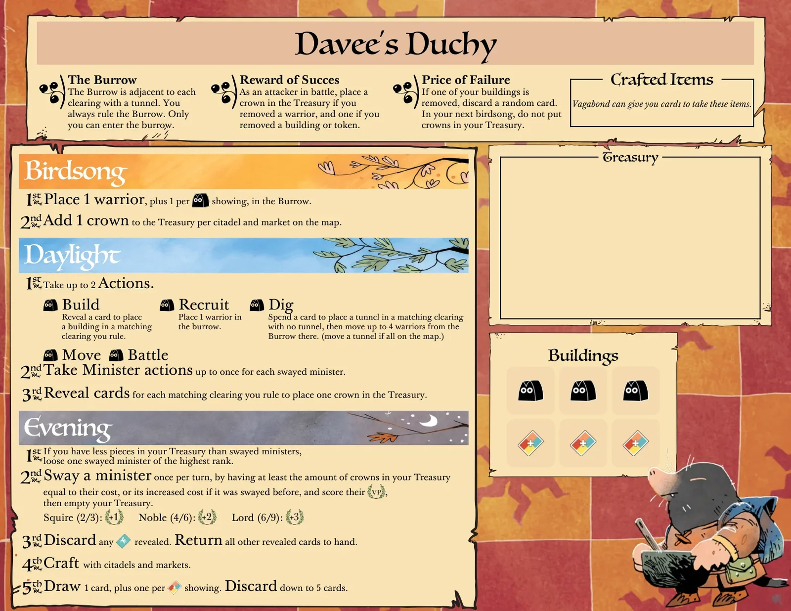 ‎Davee’s Duchy