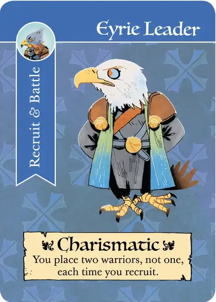 Charismatic