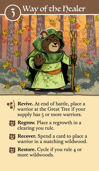 Way of the Healer
