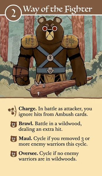 Way of the Fighter