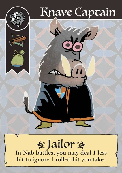 Jailor