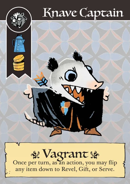 Vagrant