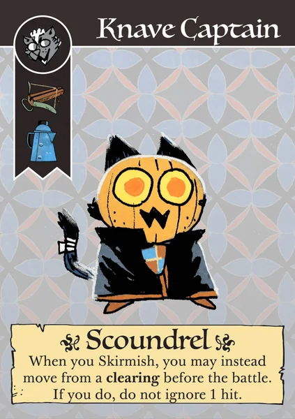 Scoundrel