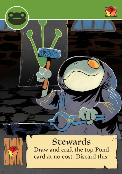 Stewards