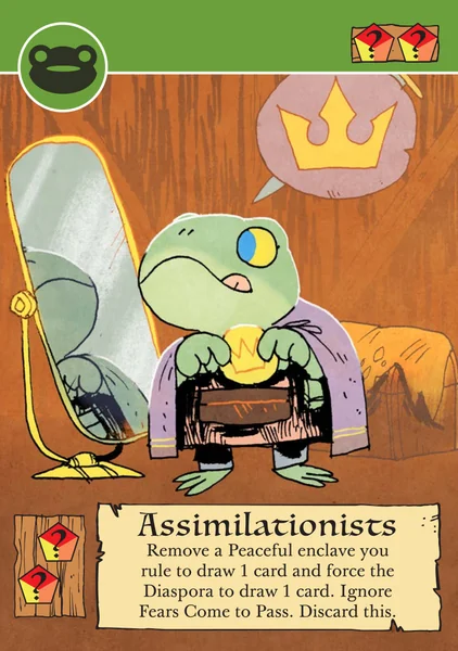 Assimilationists