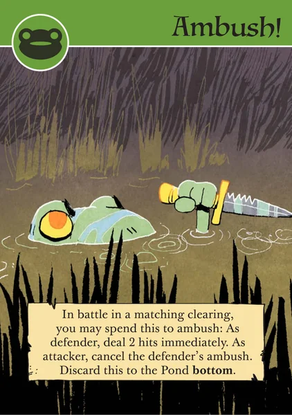 Ambush!