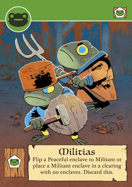 Militias