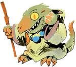 Lizard Cult NEO