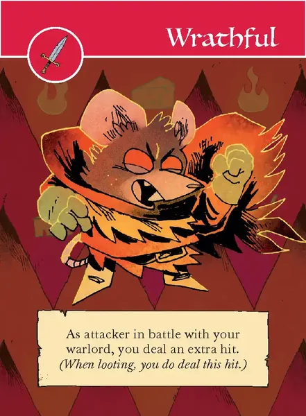 Wrathful