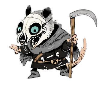 Necropossum Cabal: Returns Image