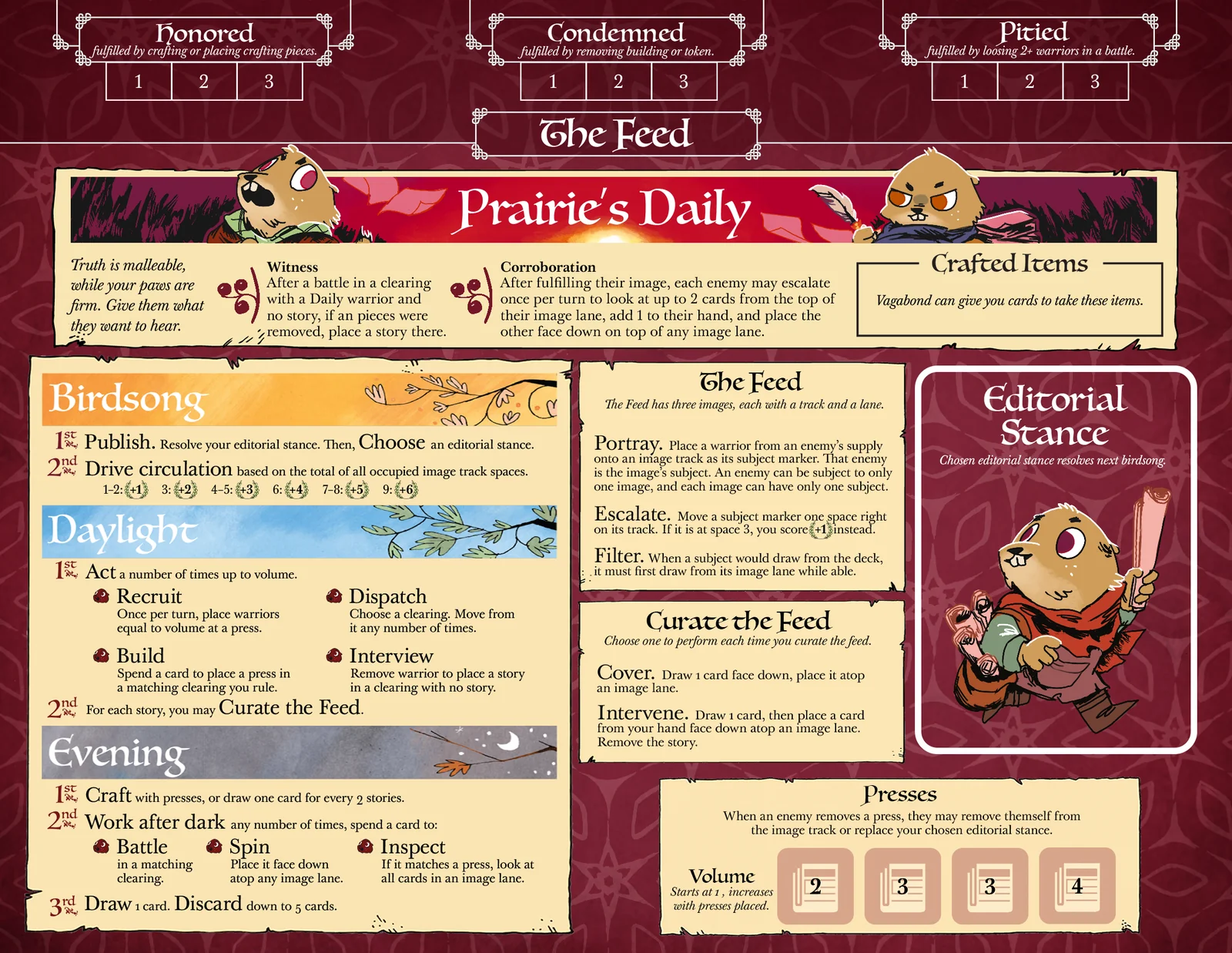 Prairie’s Daily