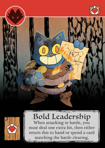 Bold Leadership