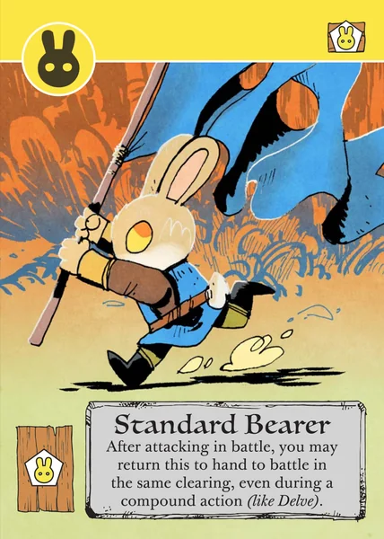 Standard Bearer