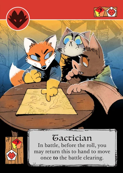 Tactician