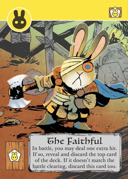 The Faithful
