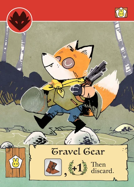 Travel Gear
