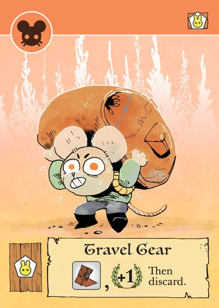 Travel Gear