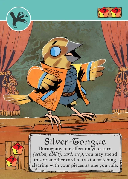 Silver-Tongue