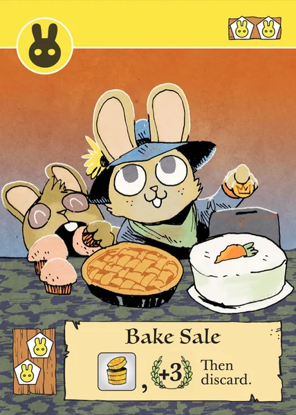 Bake Sale