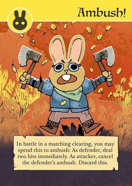 Ambush!