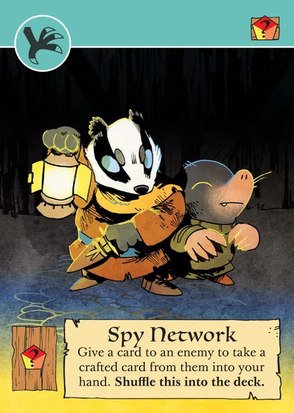 Spy Network