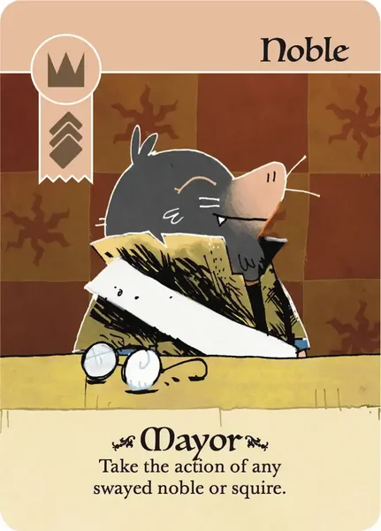 Mayor