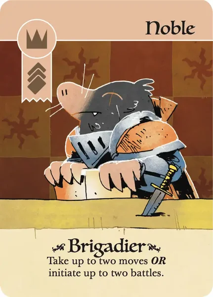 Brigadier