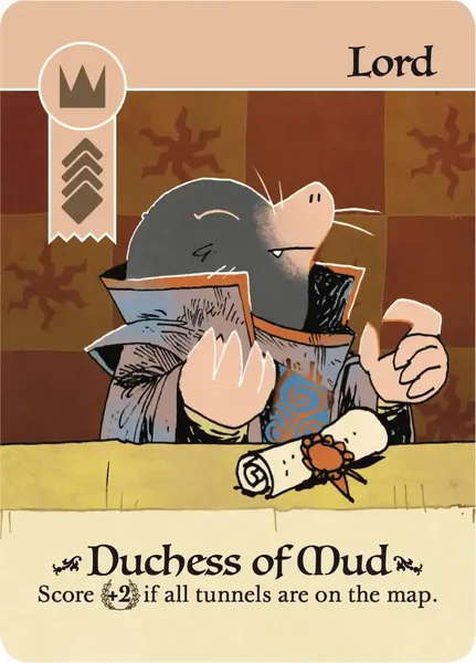 Duchess of Mud