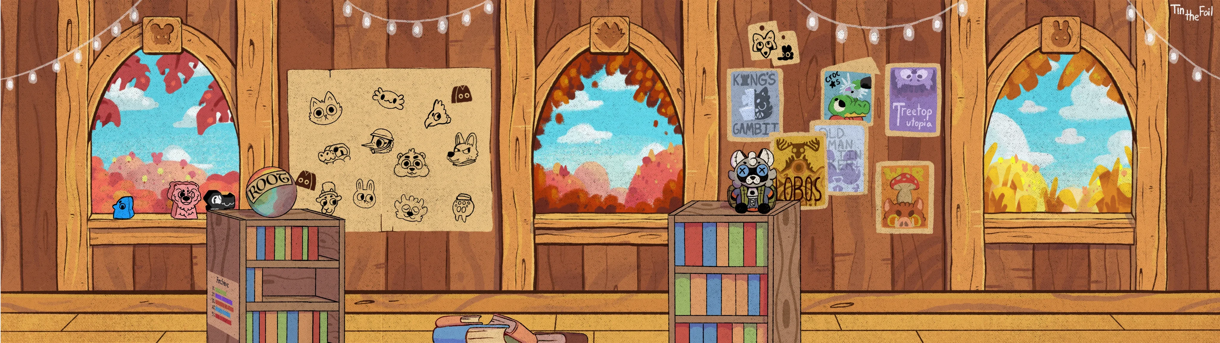 The Archive Image