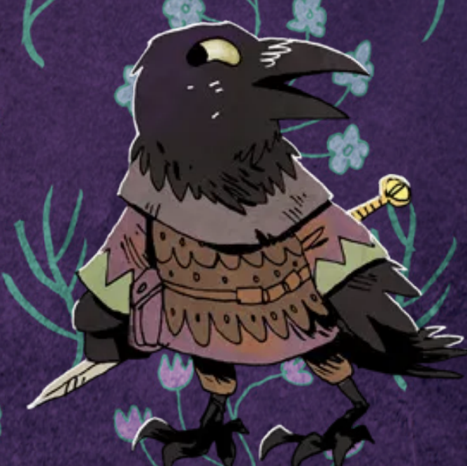 Character image example